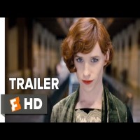 The Danish Girl  - Official Trailer (2015)